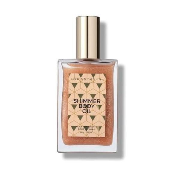 Other - Anastasia Beverly Hills Shimmer Body Oil Sun-Kissed Glow - Rose Gold